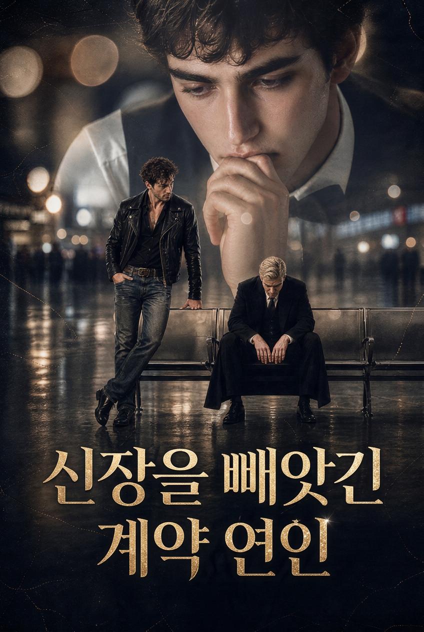 신장을 빼앗긴 계약 연인