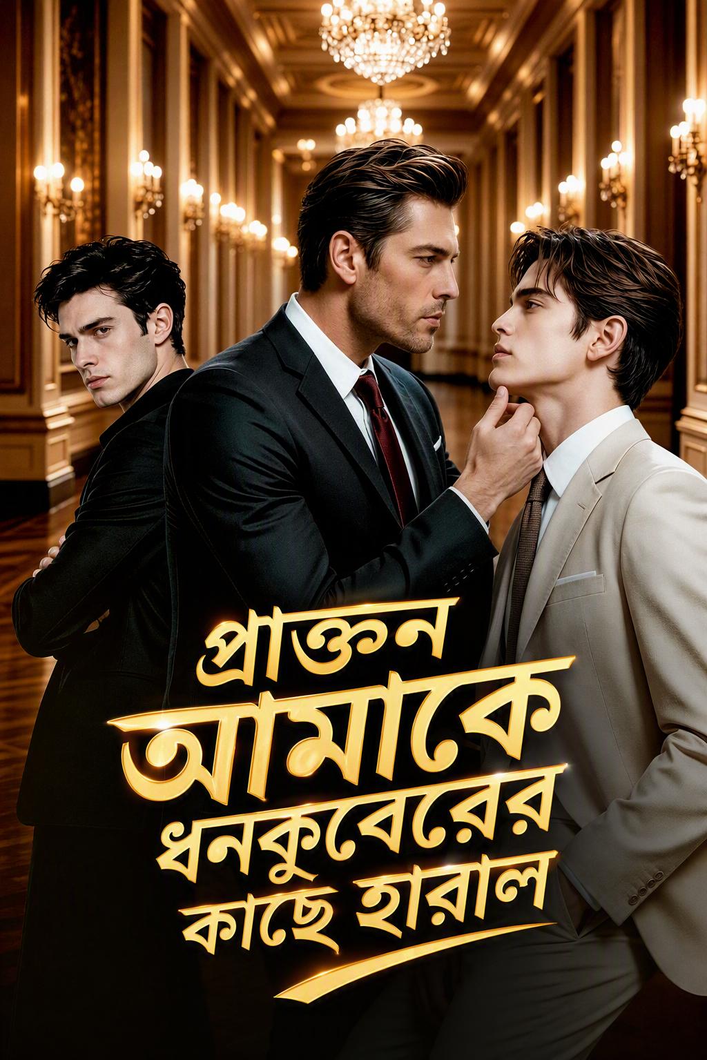 প্রাক্তন স্বামীর বিশ্বাসঘাতকতার পর আমি ক্ষমতাবান সিইওর সচিব হলাম