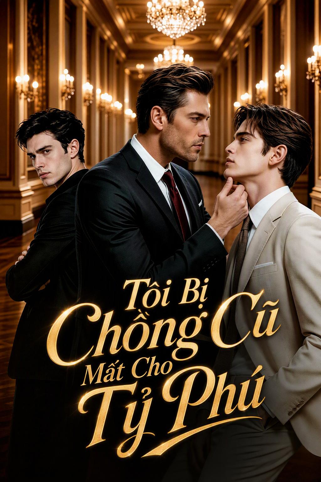 Sau khi bị chồng cũ phản bội, tôi trở thành thư ký của tổng tài