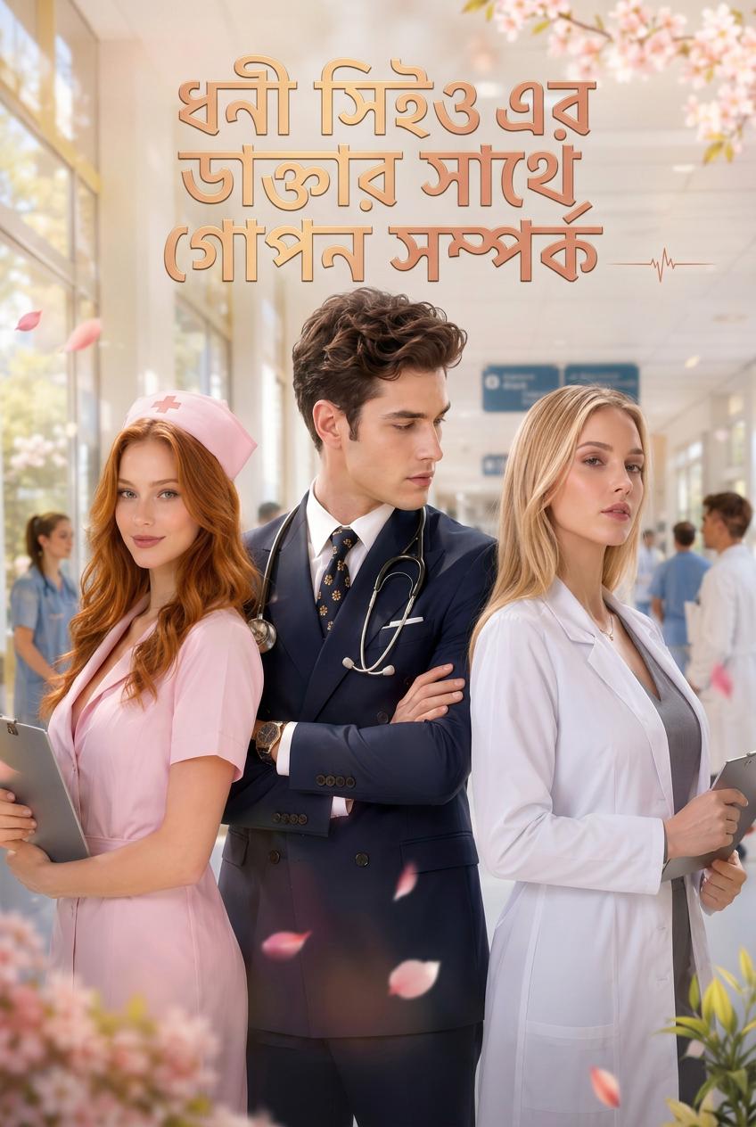 ধনী সিইও এর ডাক্তার সাথে গোপন সম্পর্ক