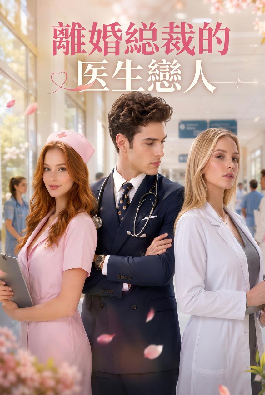 離婚總裁的醫生戀人