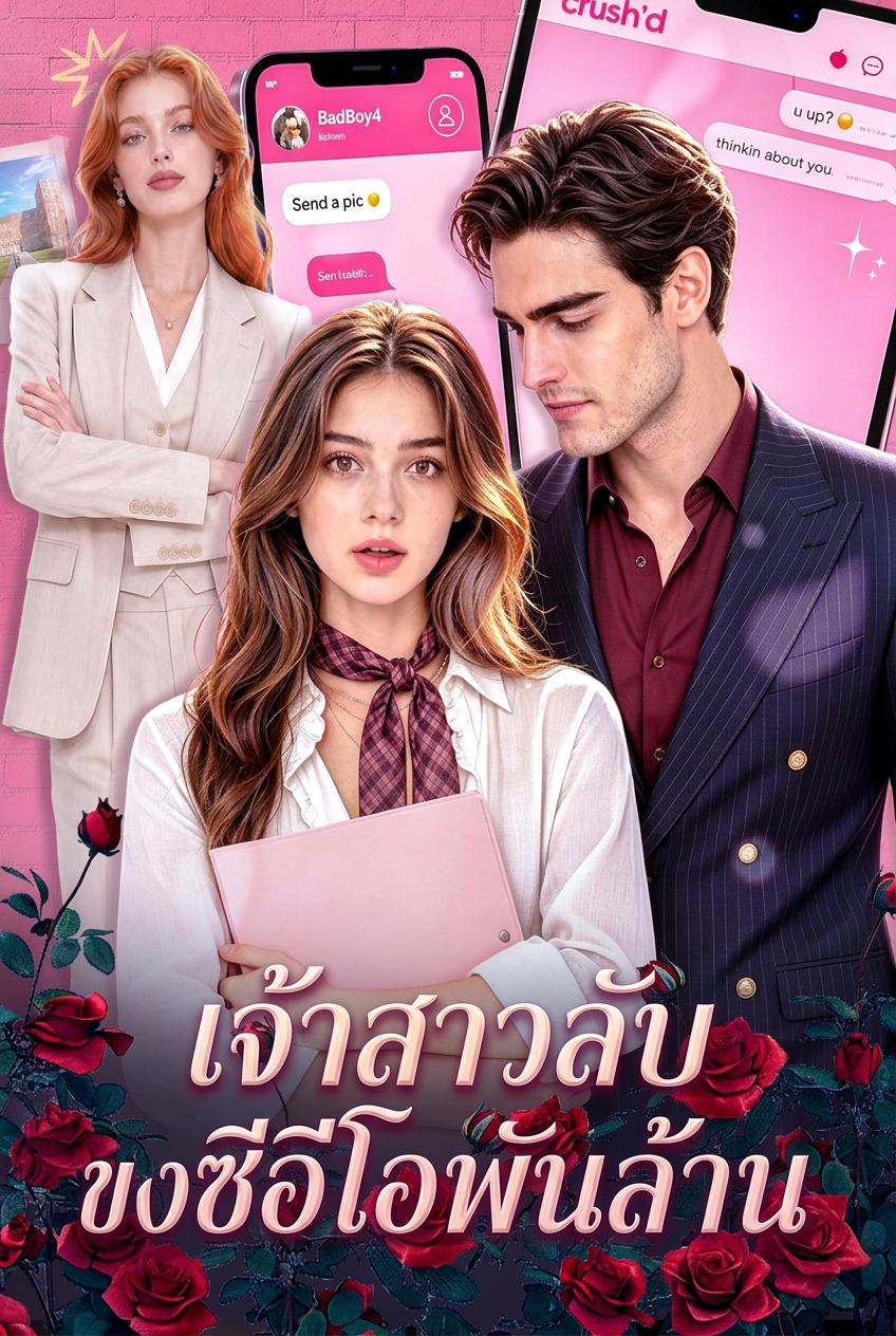 กับดักวิวาห์ลับของซีอีโอมหาเศรษฐี