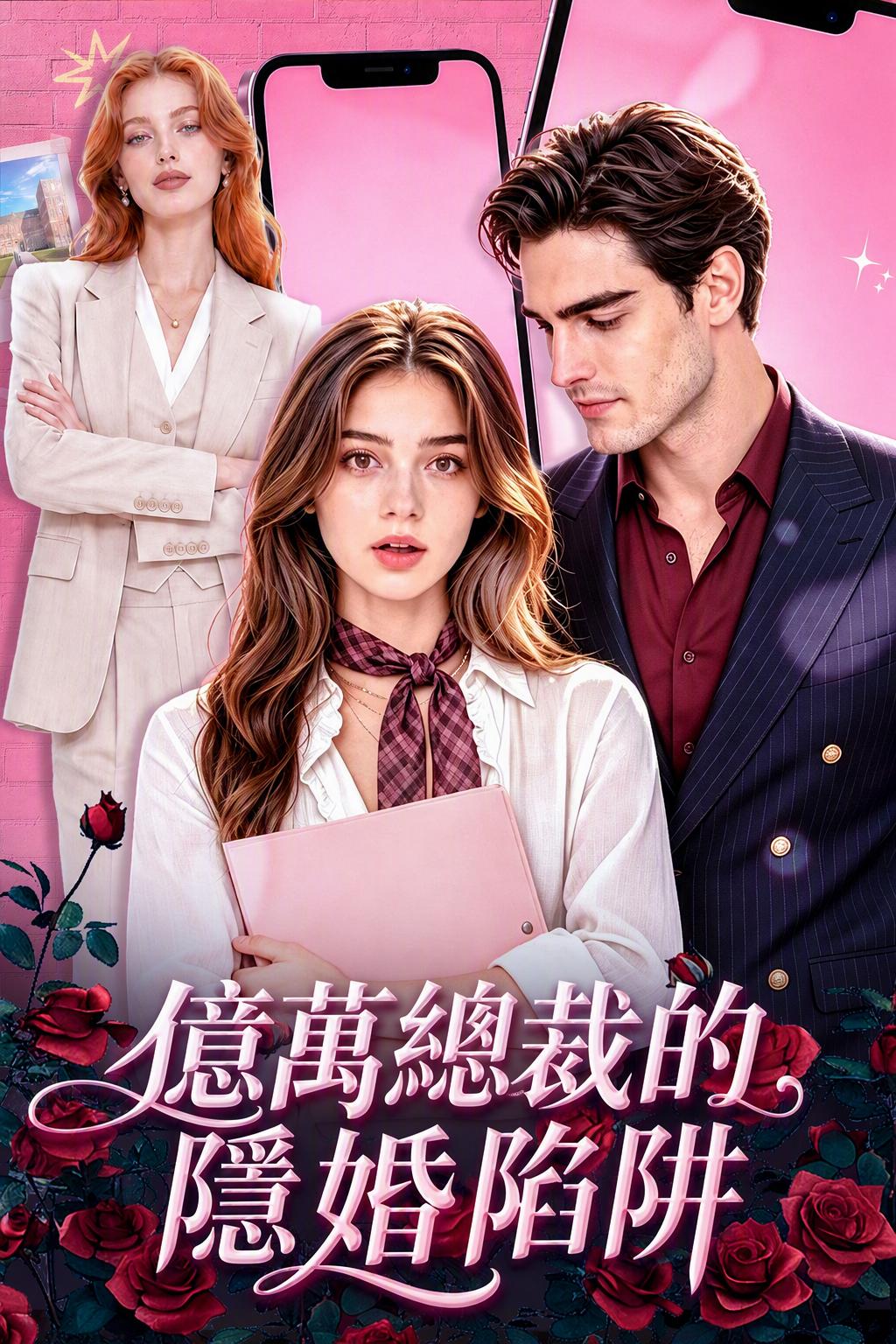 億萬總裁的隱婚陷阱