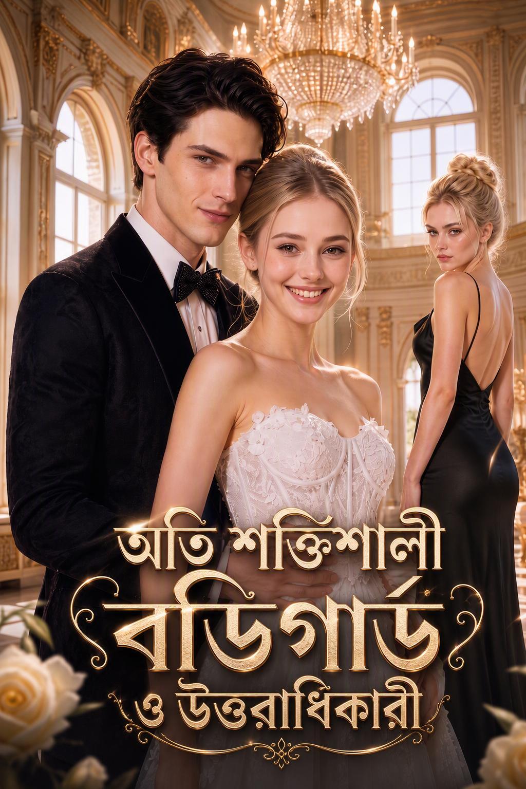 অতি শক্তিশালী বডিগার্ড ও উত্তরাধিকারী