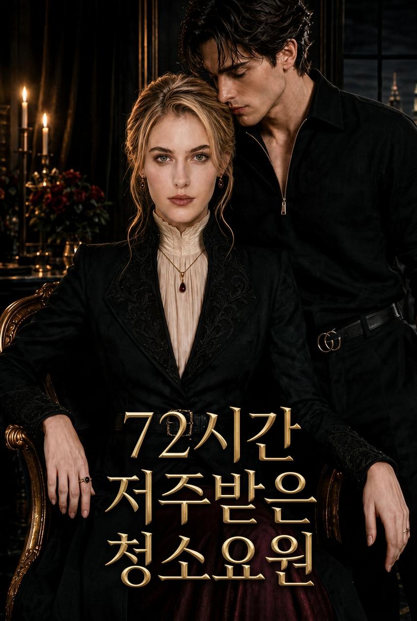 72시간 저주받은 청소요원