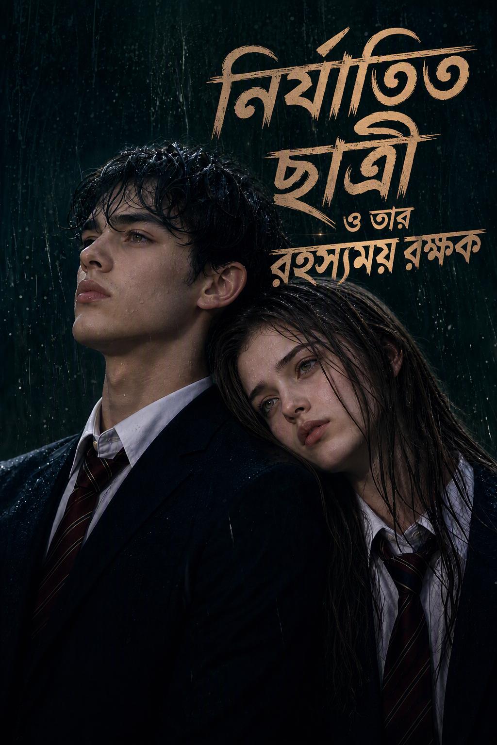 নির্যাতিত ছাত্রী ও তার রহস্যময় রক্ষক