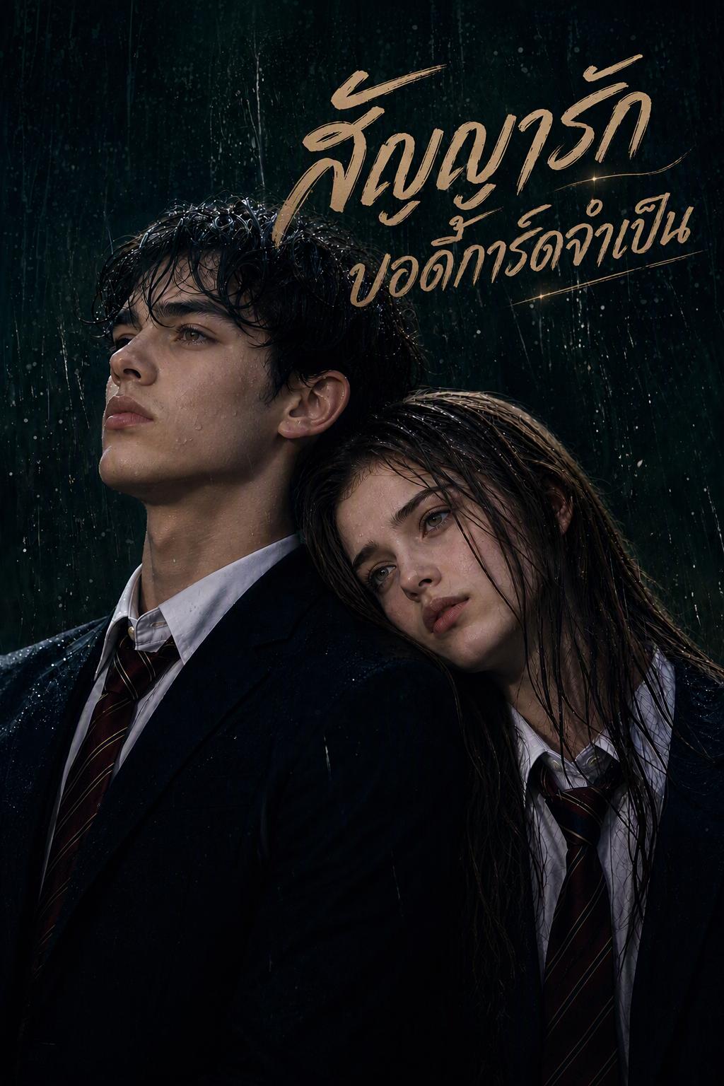 เด็กสาวถูกรังแกพบผู้คุ้มครองลึกลับ