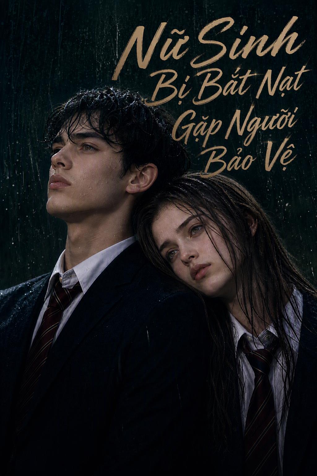 Nữ Sinh Bị Bắt Nạt Gặp Người Bảo Vệ