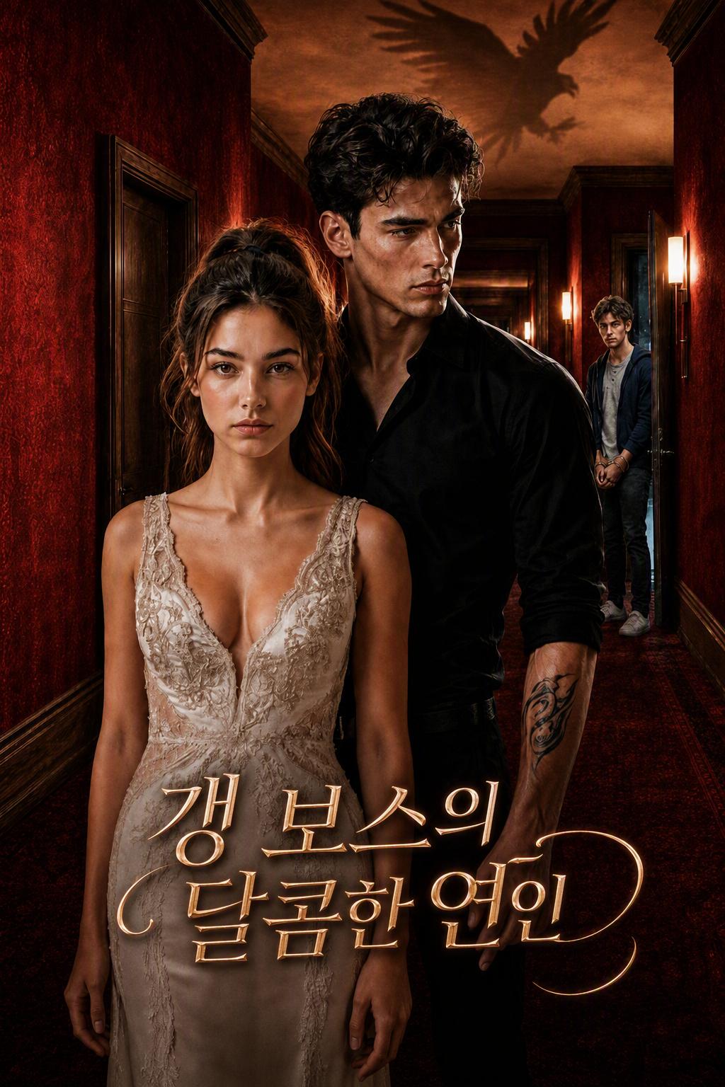 갱 보스의 달콤한 연인