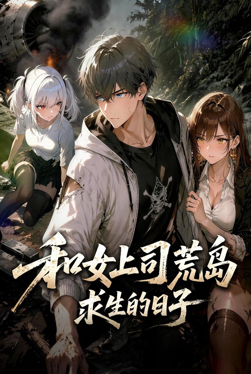 和女上司荒島求生的日子