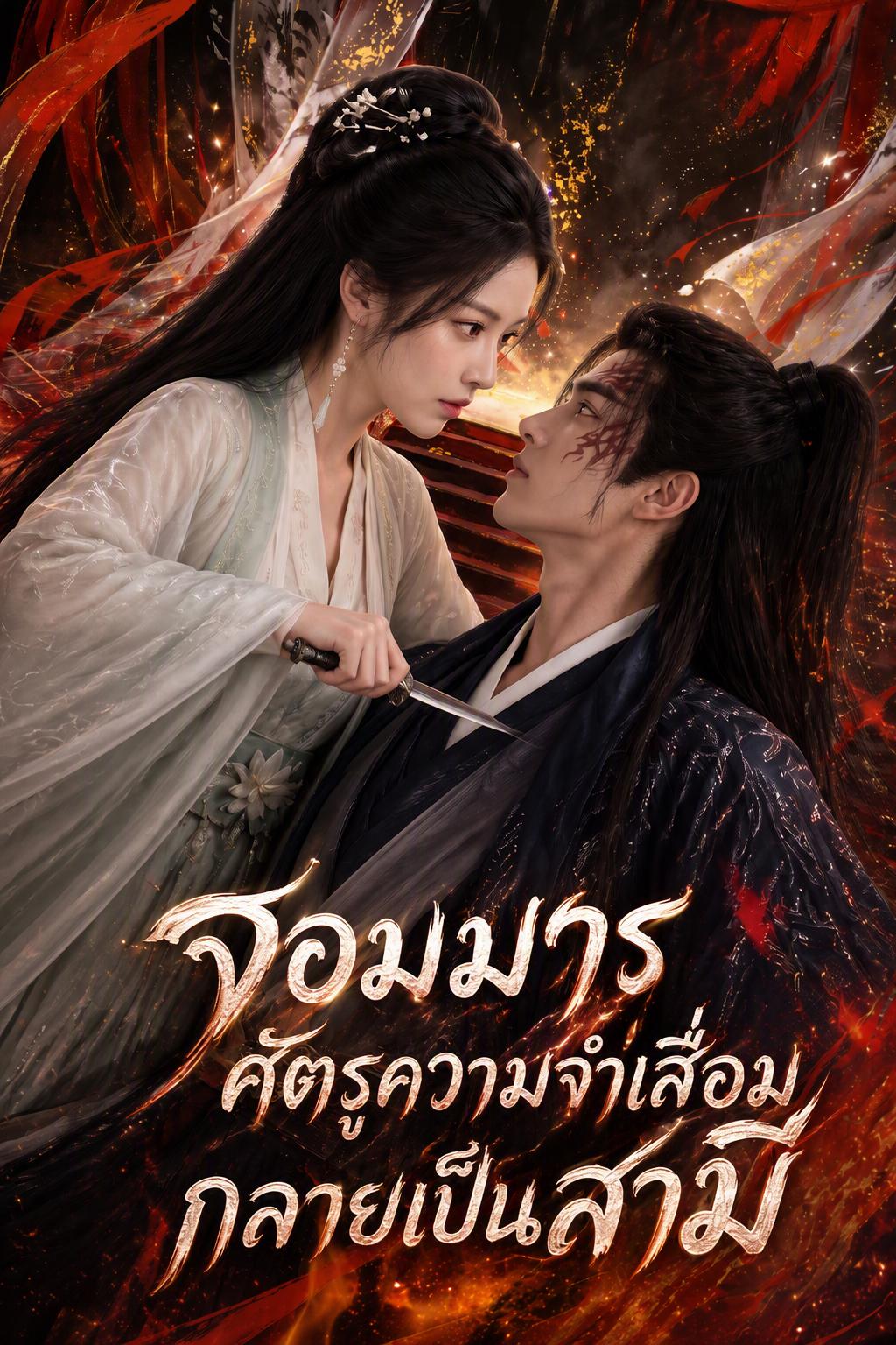 ศัตรูเก่ากลายเป็นสามีของฉันหลังสูญเสียความทรงจำ