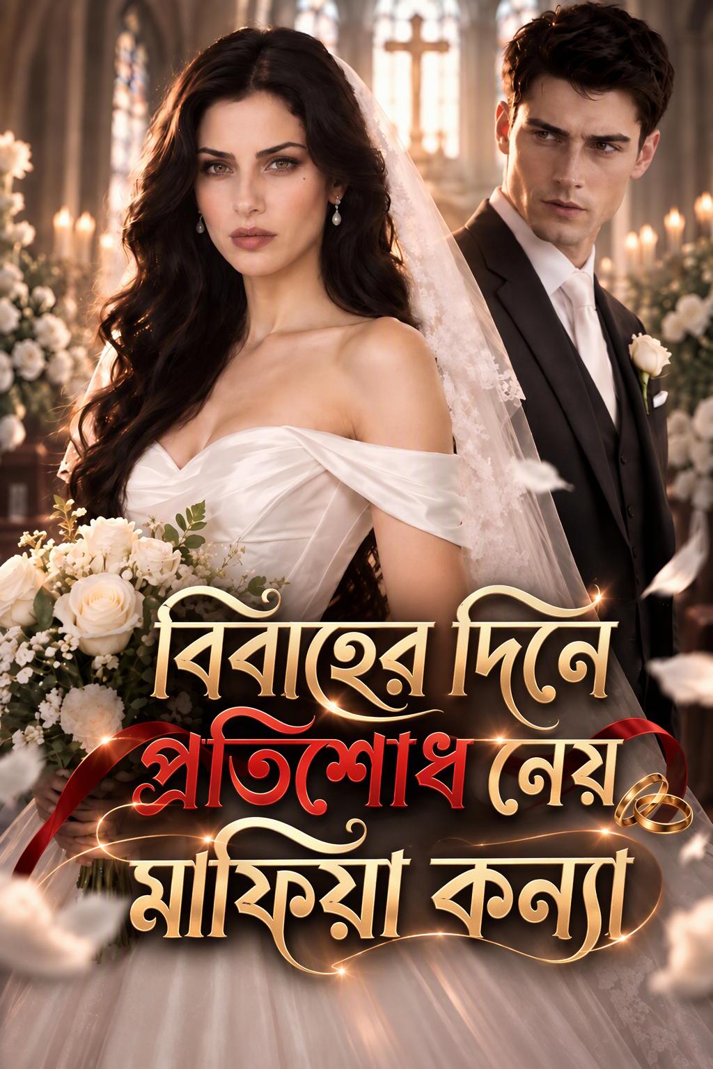 বিবাহের দিনে প্রতিশোধ নেয় মাফিয়া কন্যা