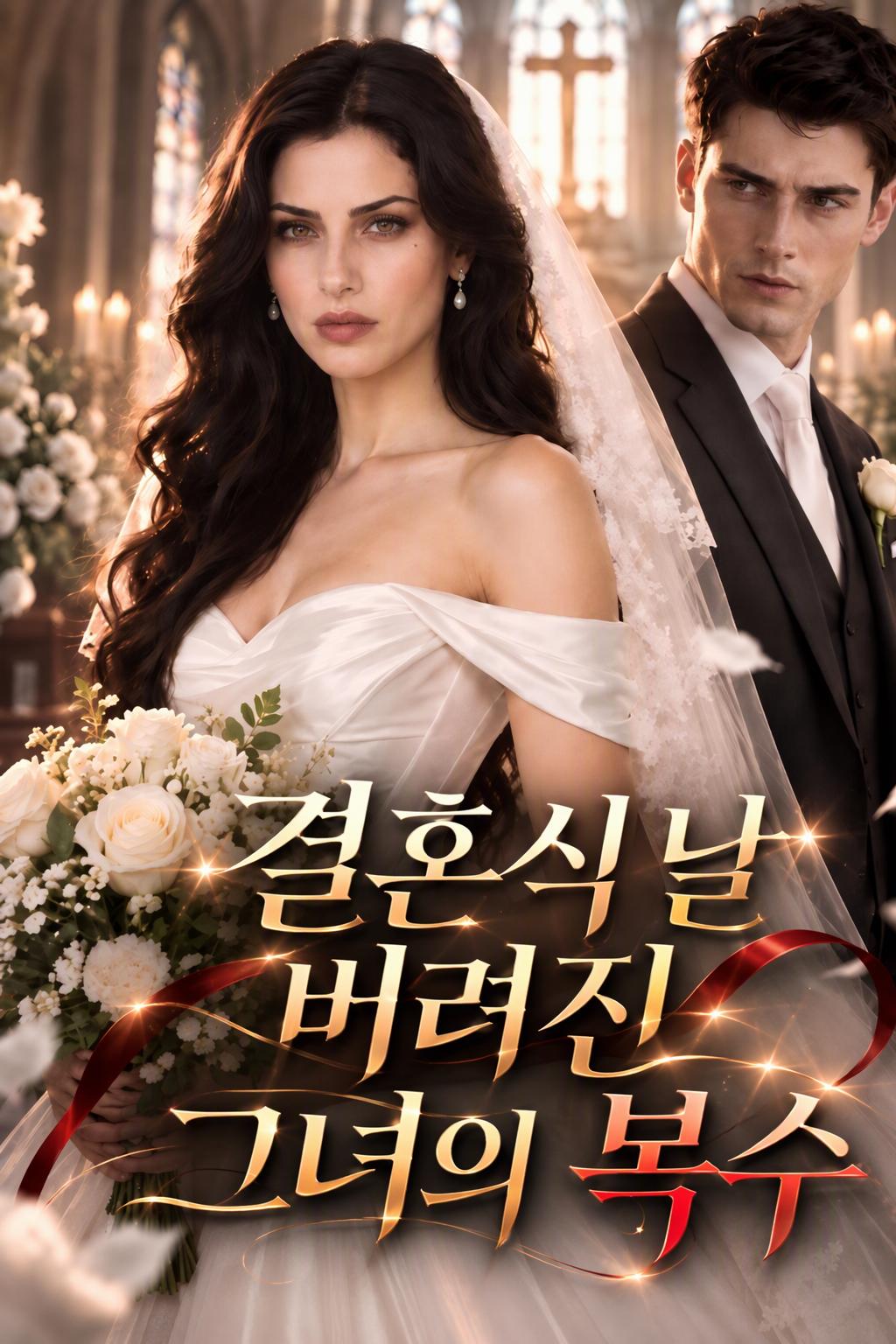결혼식 날 버려진 그녀의 복수