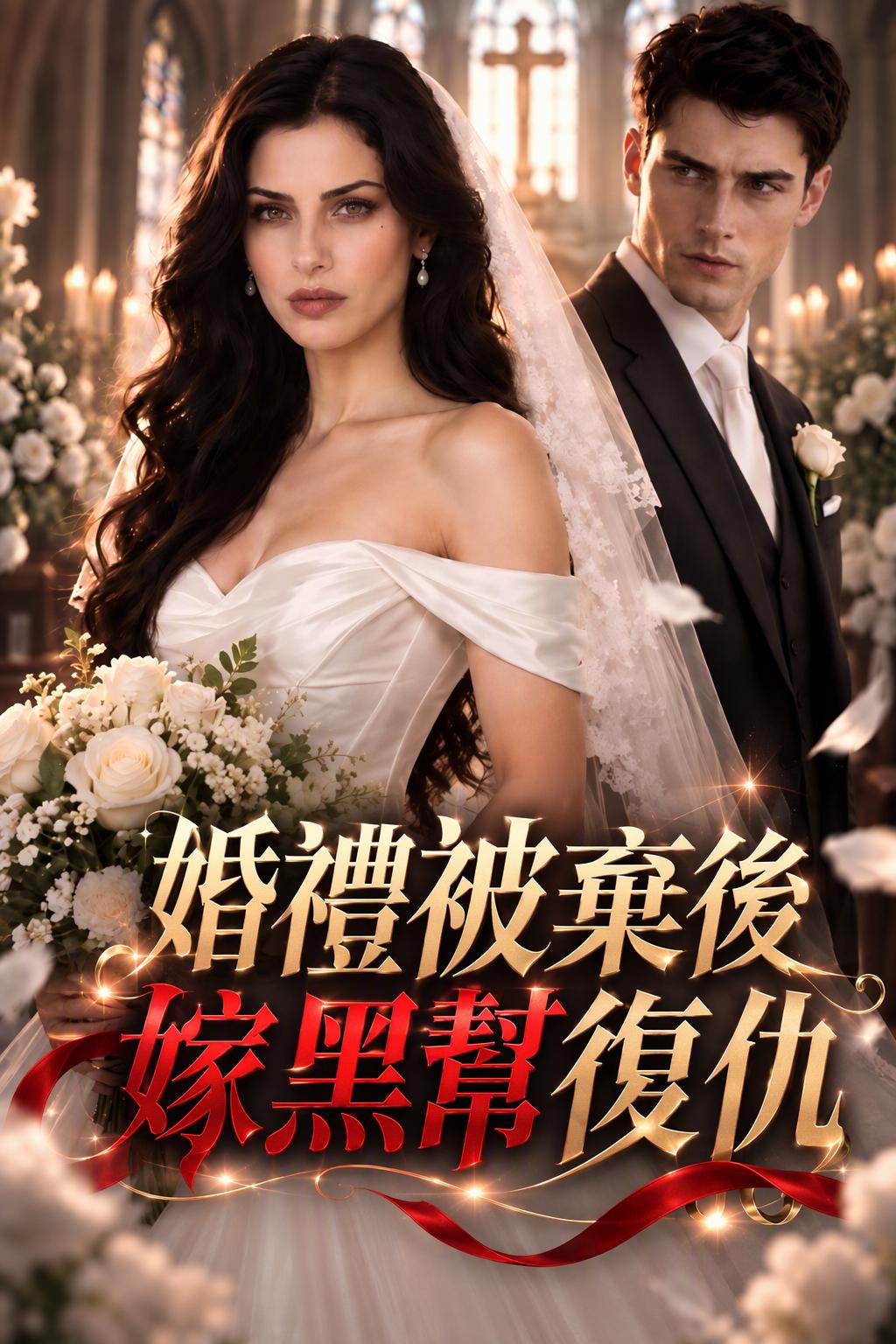 婚禮被棄後嫁黑幫復仇