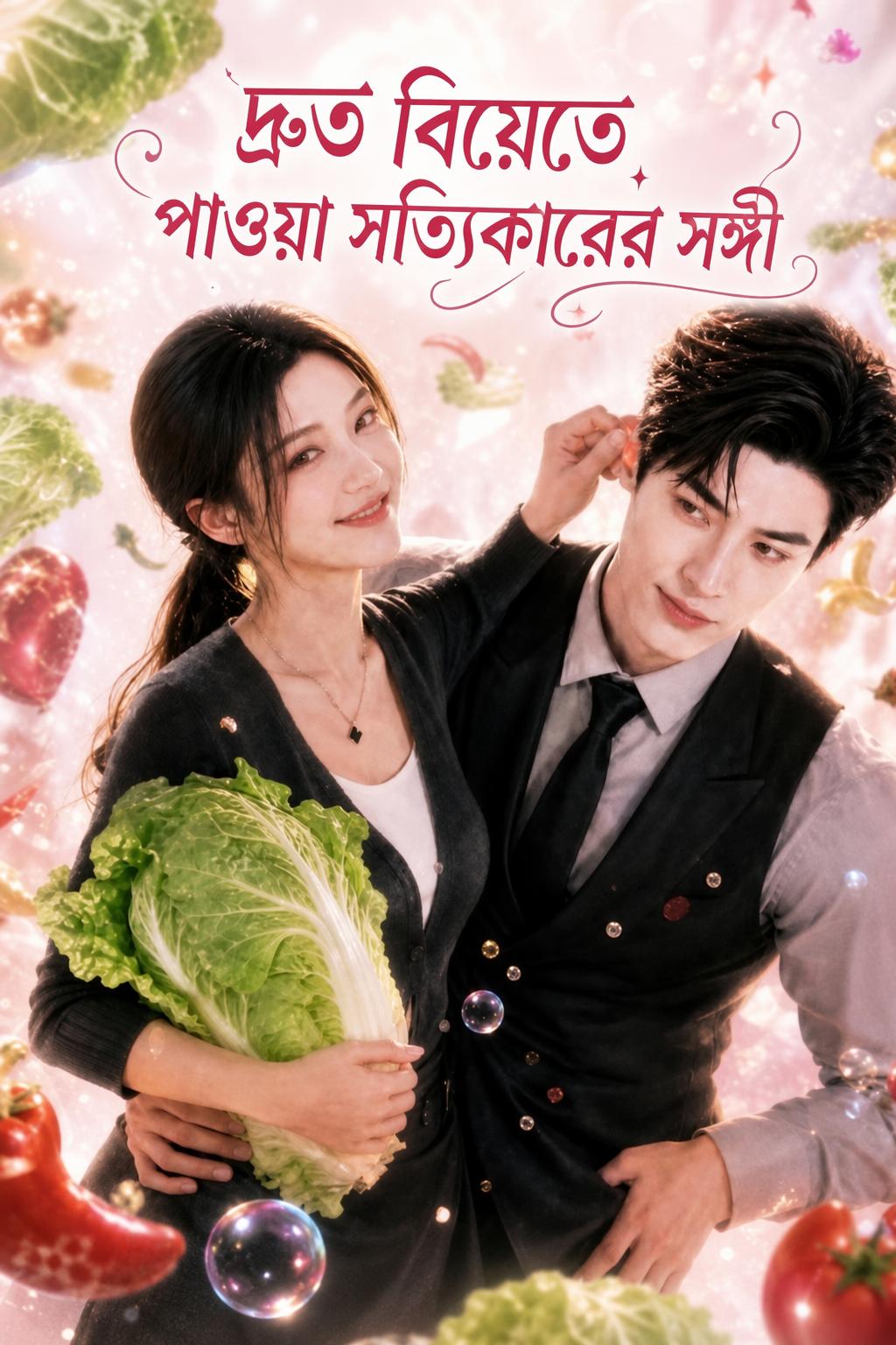 বিলিয়নেয়ারের ঝটিকা স্ত্রী