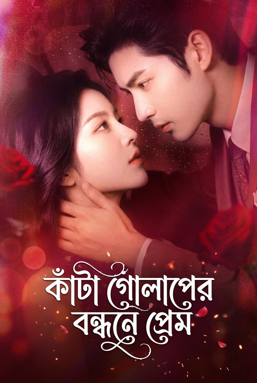 কাঁটা গোলাপের বন্ধনে প্রেম