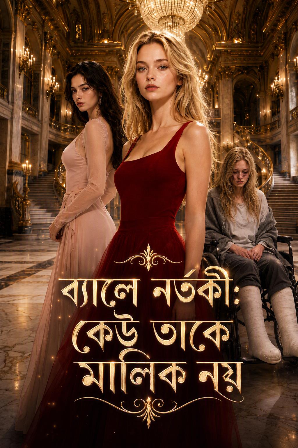 ব্যালে নর্তকী: কেউ তাকে মালিক নয়