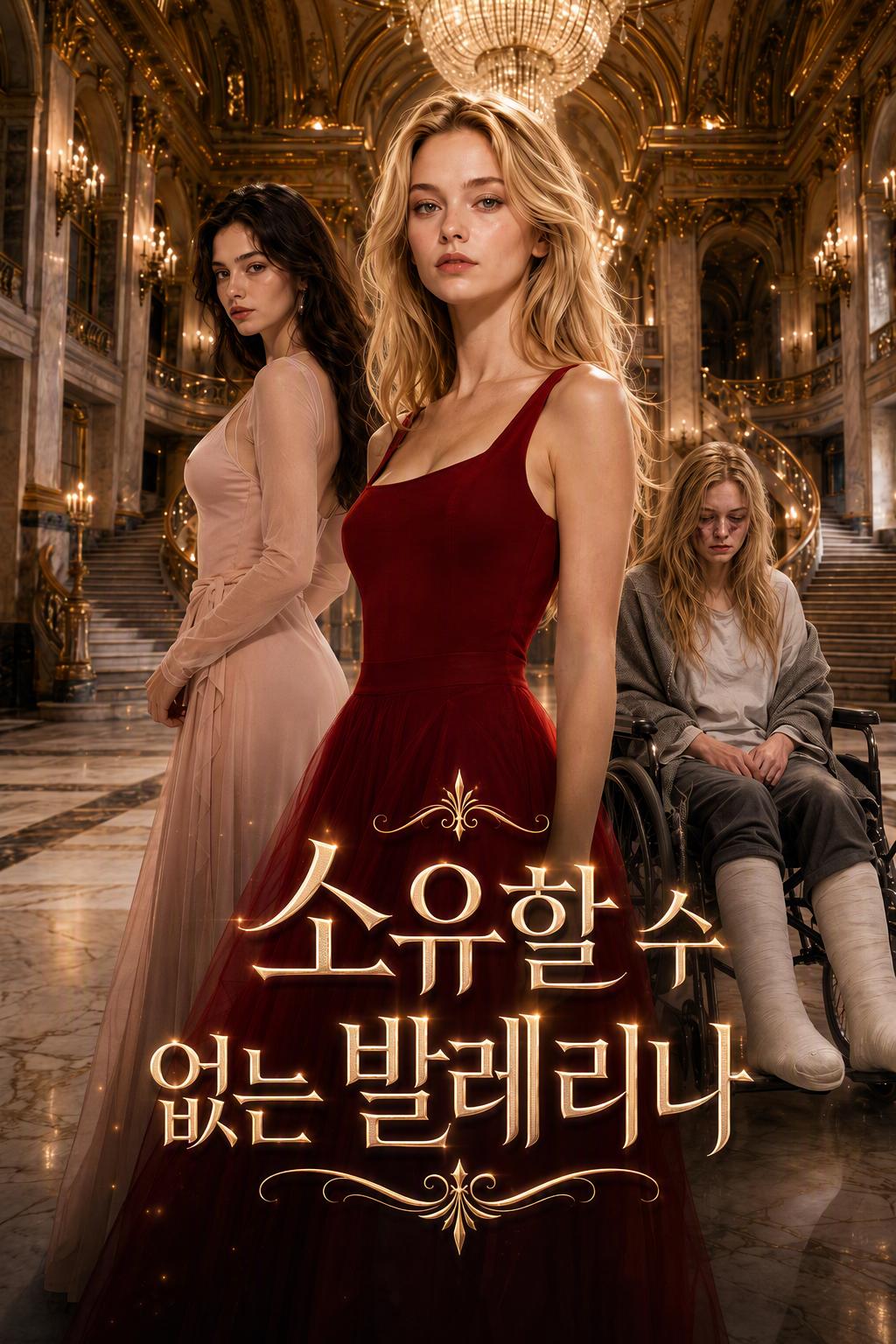 소유할 수 없는 발레리나