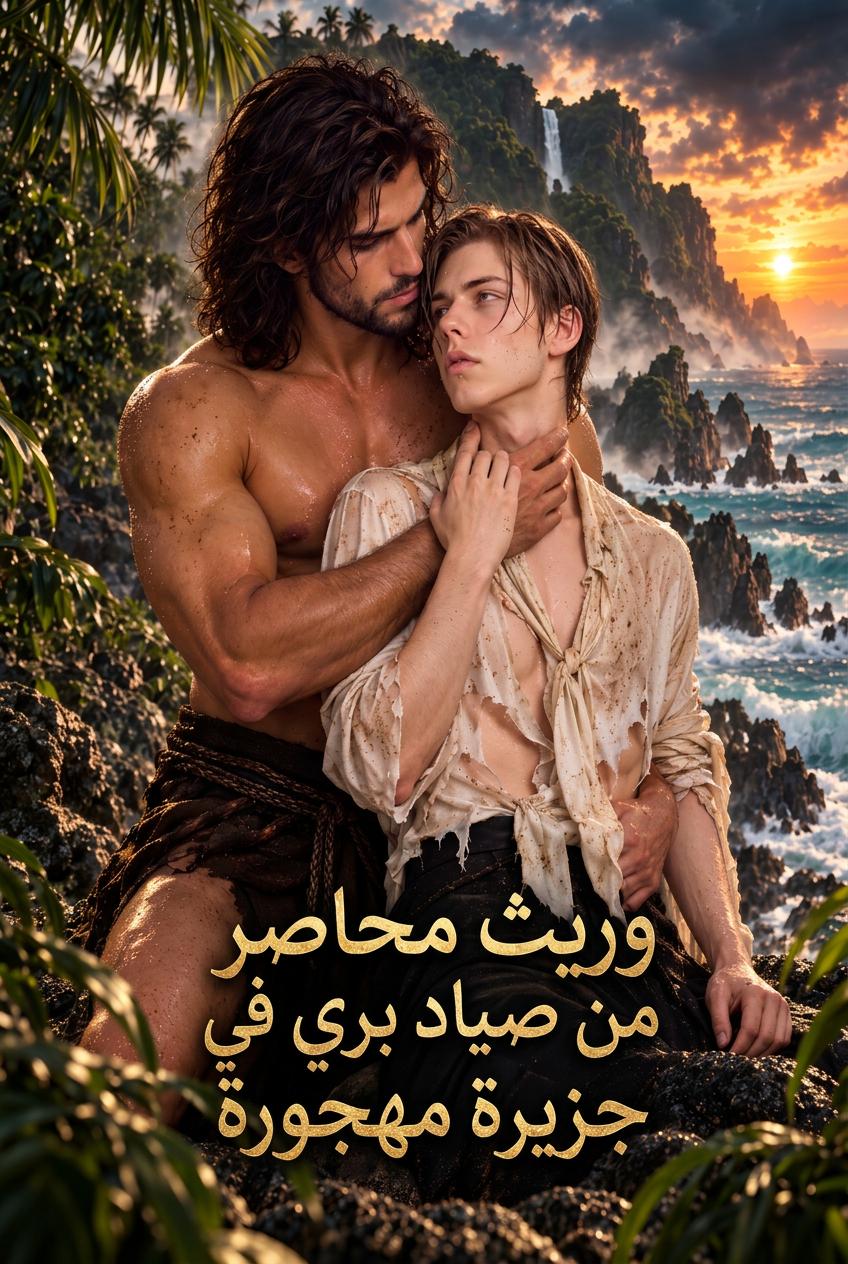 عالق ومملوك للمتوحش