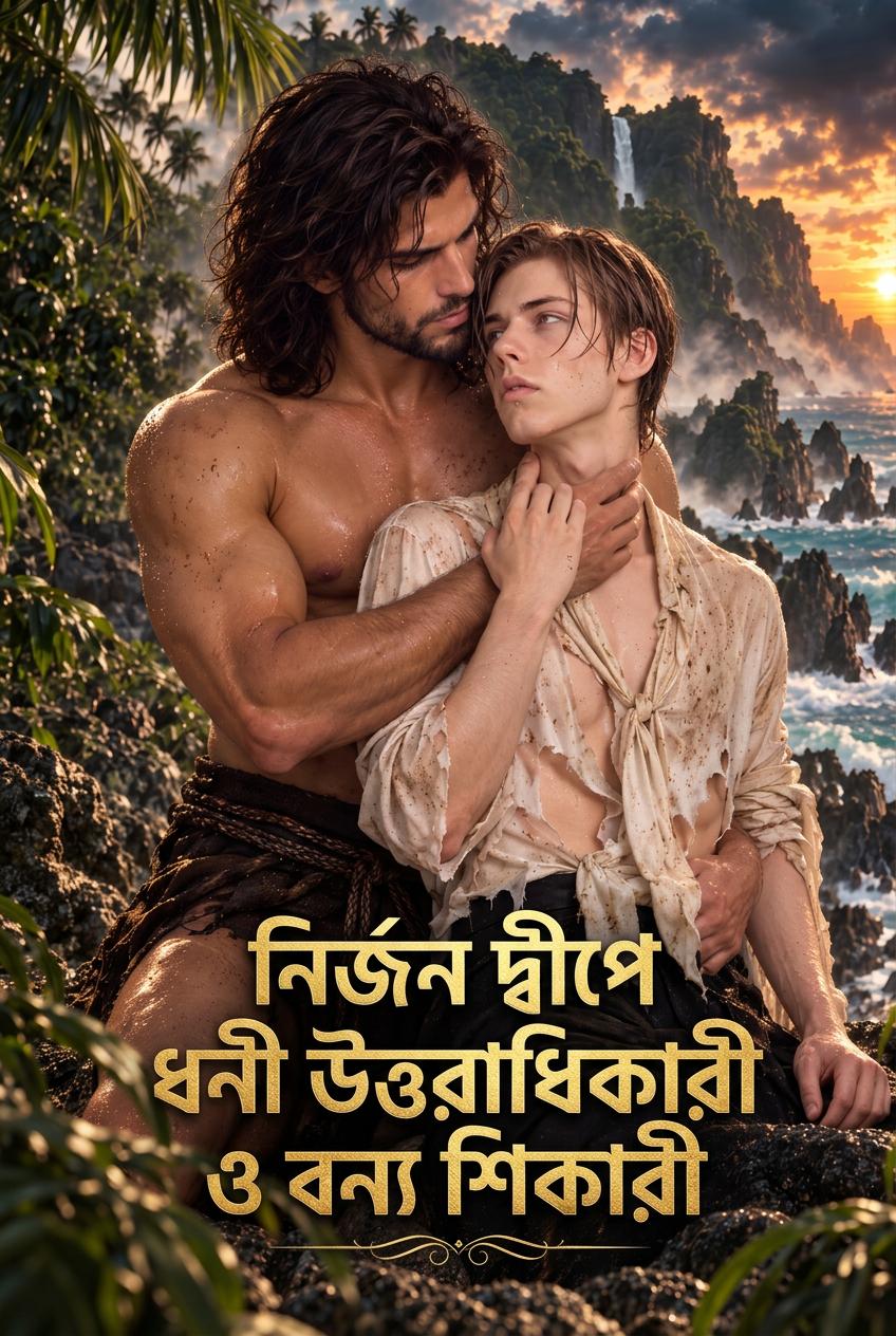 নির্জন দ্বীপে আটকে পড়া উত্তরাধিকারী ও বর্বর