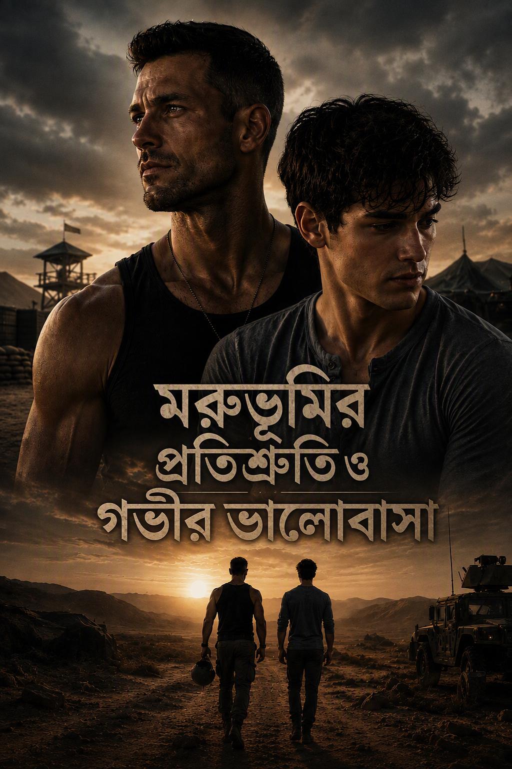 মরুভূমির প্রতিশ্রুতি ও গভীর ভালোবাসা