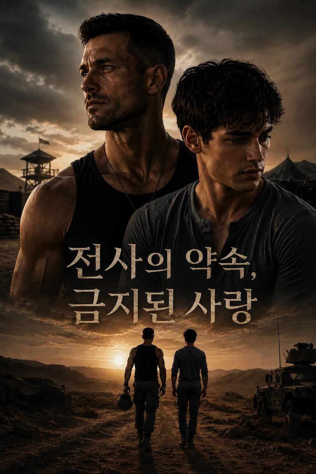 전사의 약속, 금지된 사랑