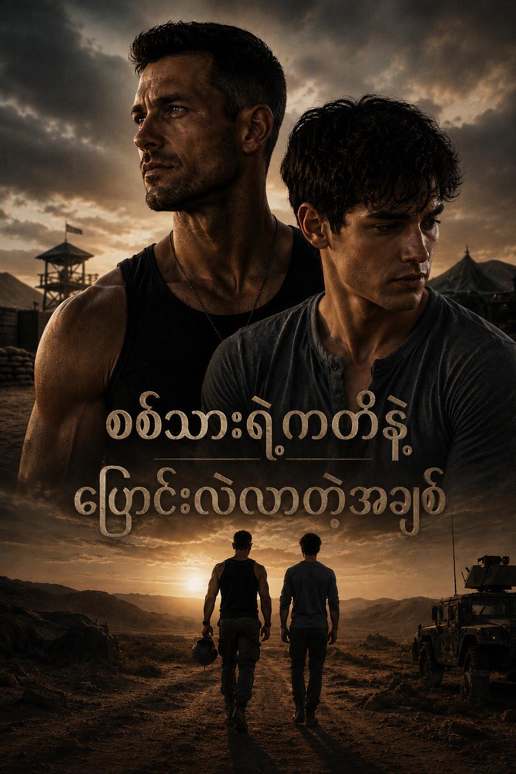 စစ်သားရဲ့ကတိနဲ့ပြောင်းလဲလာတဲ့အချစ်