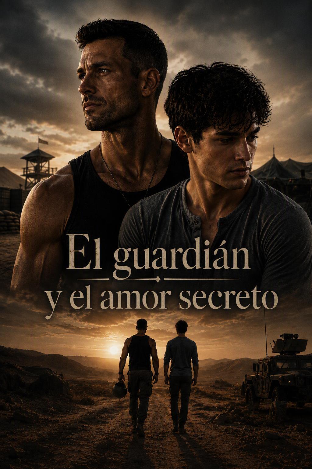 El guardián y el amor secreto