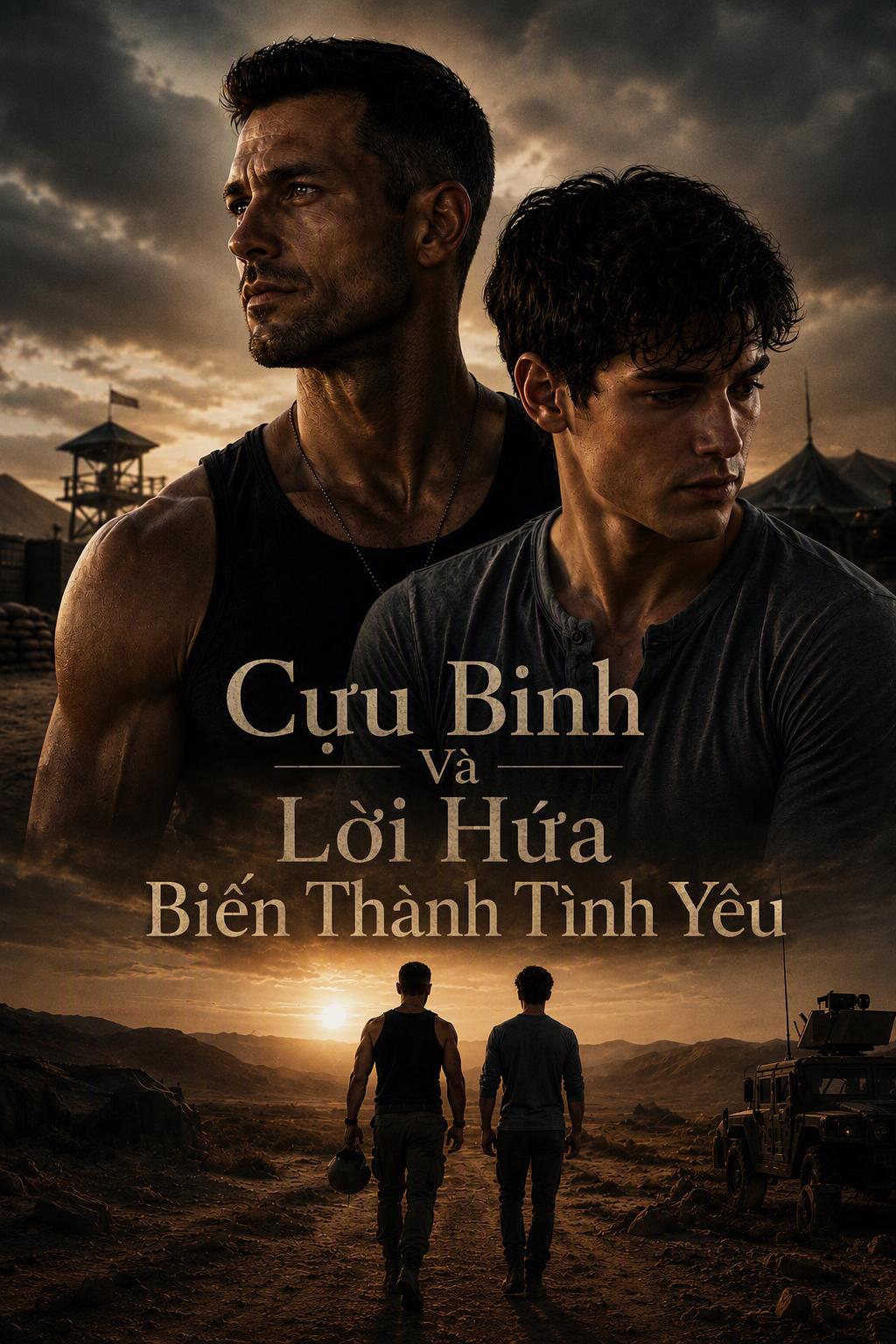 Cựu Binh Và Lời Hứa Biến Thành Tình Yêu
