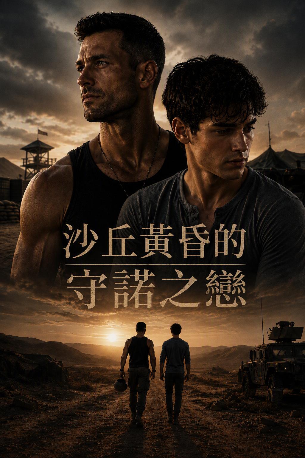 沙丘黃昏的守諾之戀