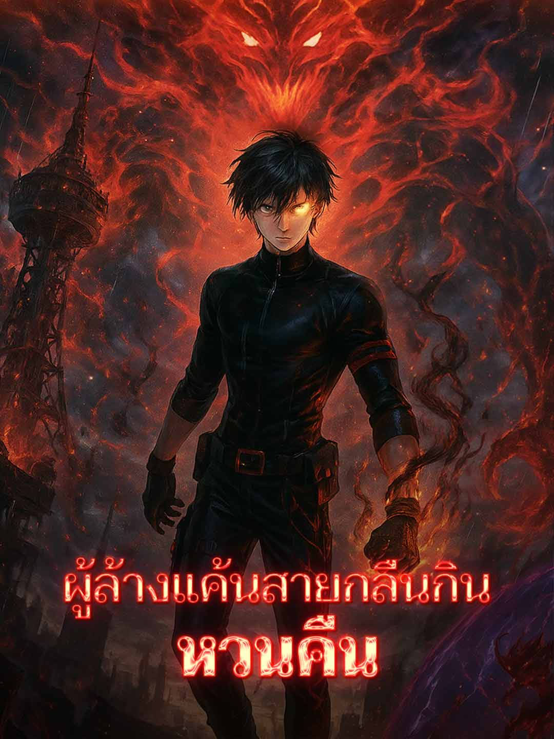 ผู้ล้างแค้นสายกลืนกินหวนคืน
