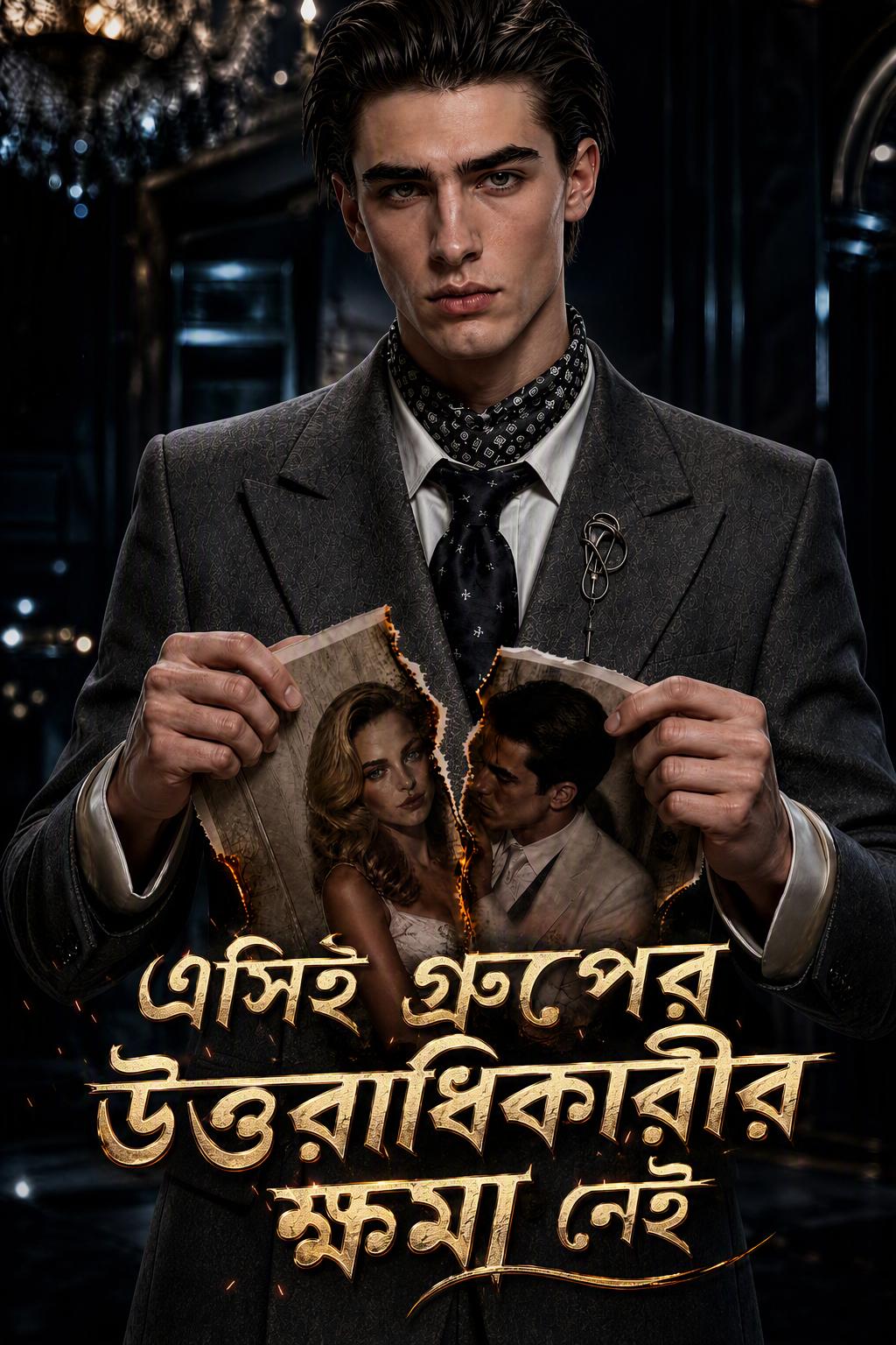 এসিই গ্রুপের উত্তরাধিকারীর ক্ষমা নেই