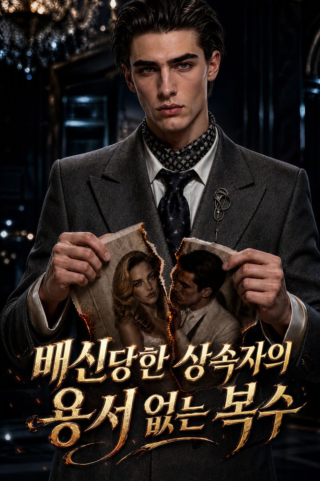 배신당한 상속자의 용서 없는 복수