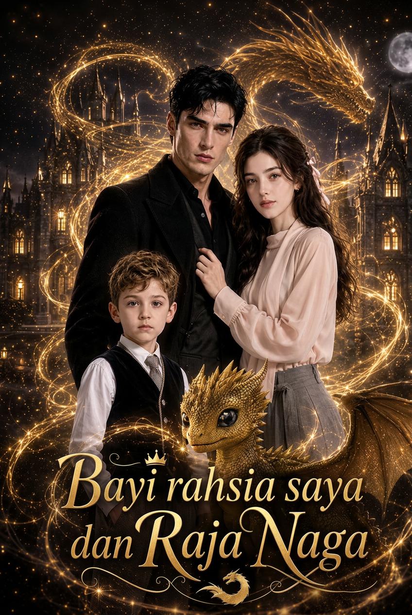 Bayi Rahsia Milik Raja Naga