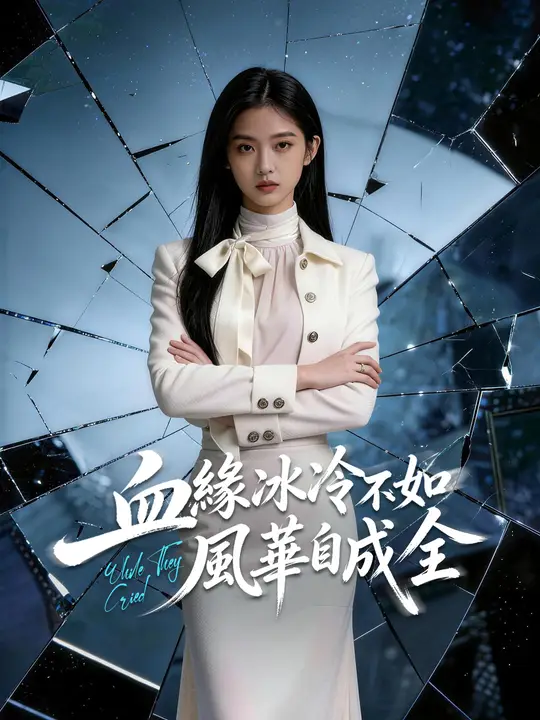 血緣冰冷不如風華自成全