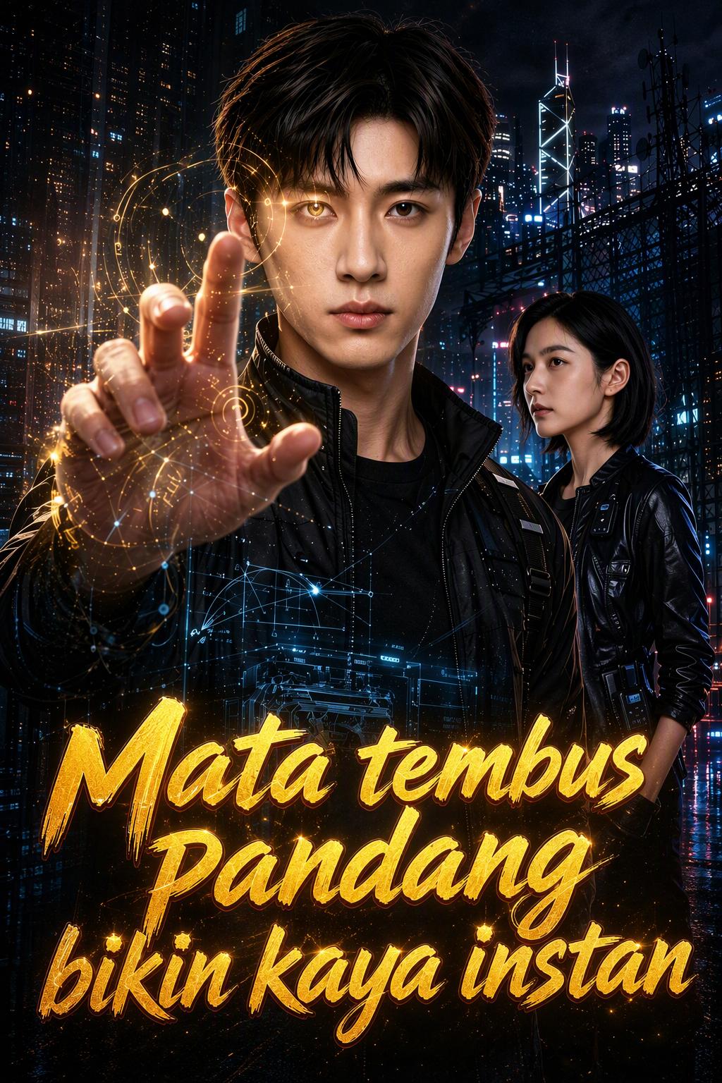 Penglihatan Sinar-X Sang Taipan
