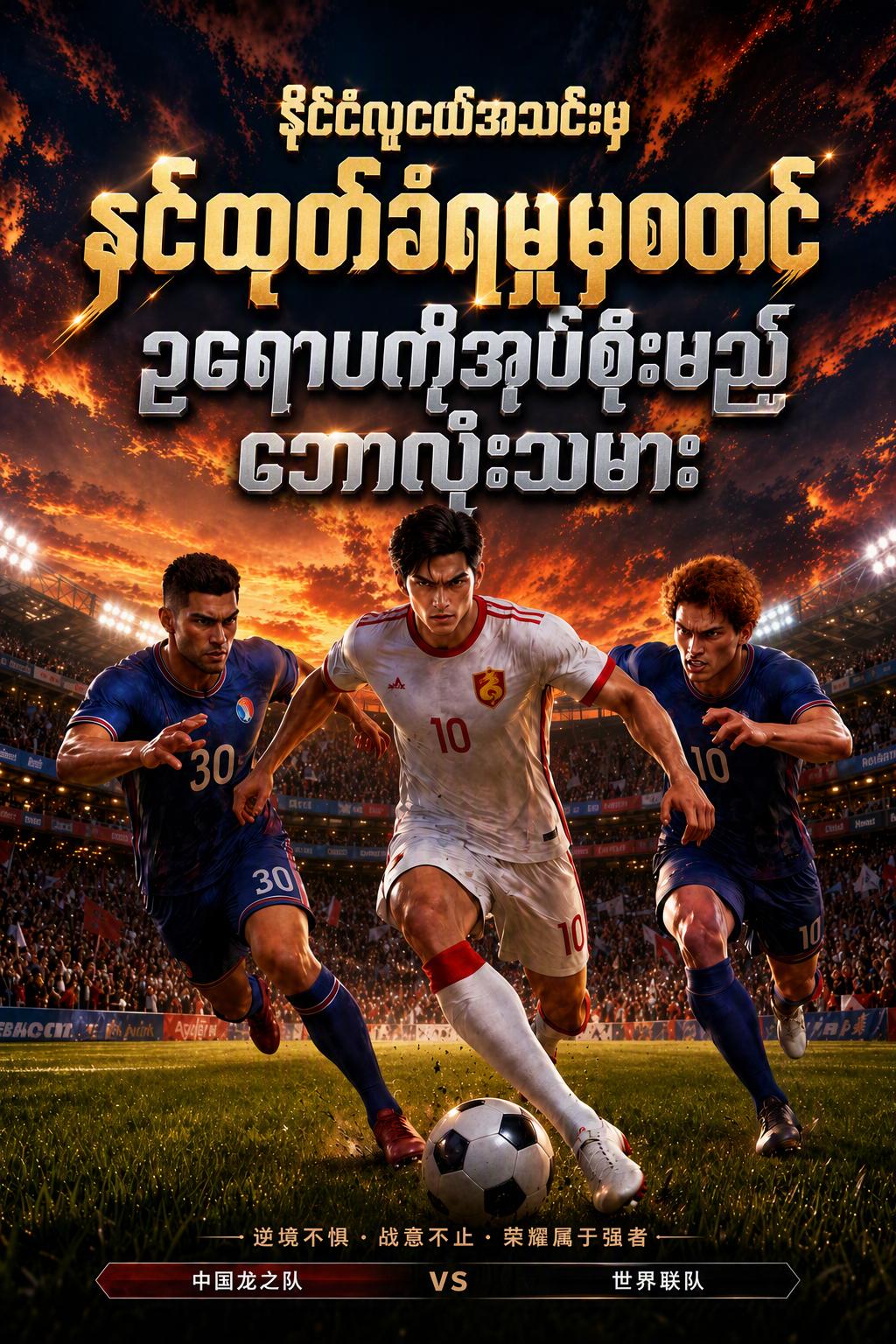 နိုင်ငံလူငယ်အသင်းမှနှင်ထုတ်ခံရမှုမှစတင် ဥရောပကိုအုပ်စိုးမည့်ဘောလုံးသမား