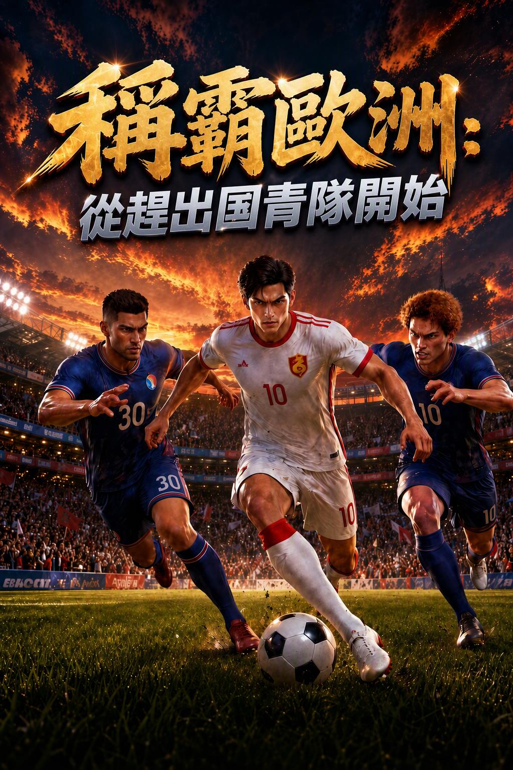 稱霸歐洲：從趕出國青隊開始