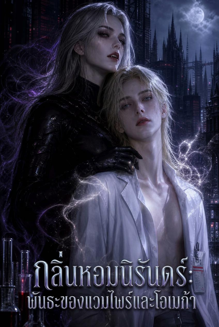 กลิ่นหอมนิรันดร์: พันธะของแวมไพร์และโอเมก้า