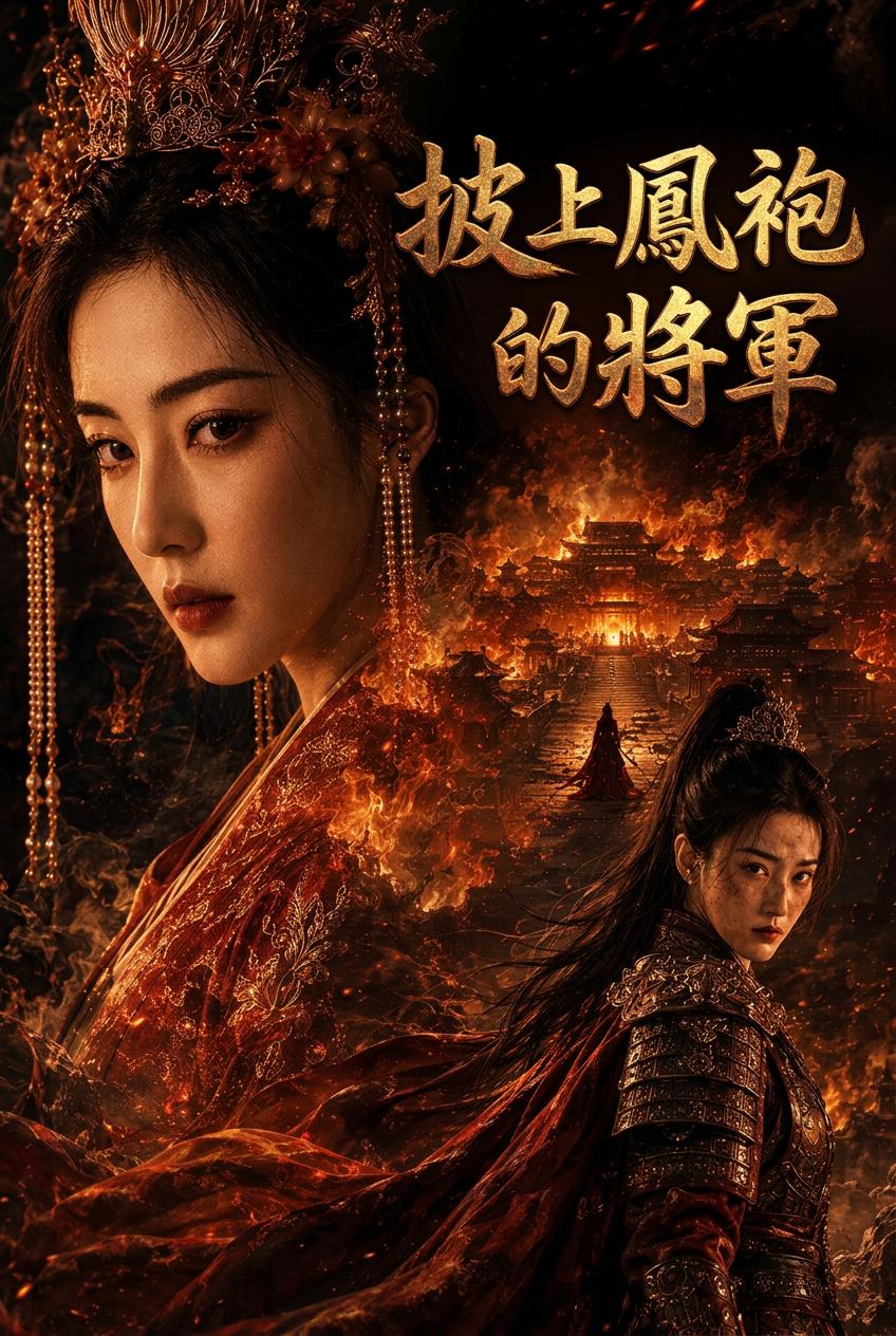 披上鳳袍的將軍