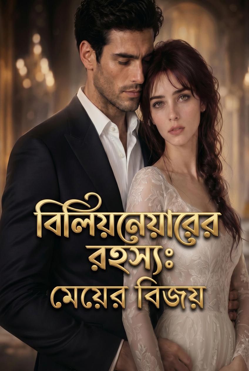 মেয়ের সঙ্গে পাল্টা ঘুরে দাঁড়ানো বিলিয়নিয়ারের রহস্য