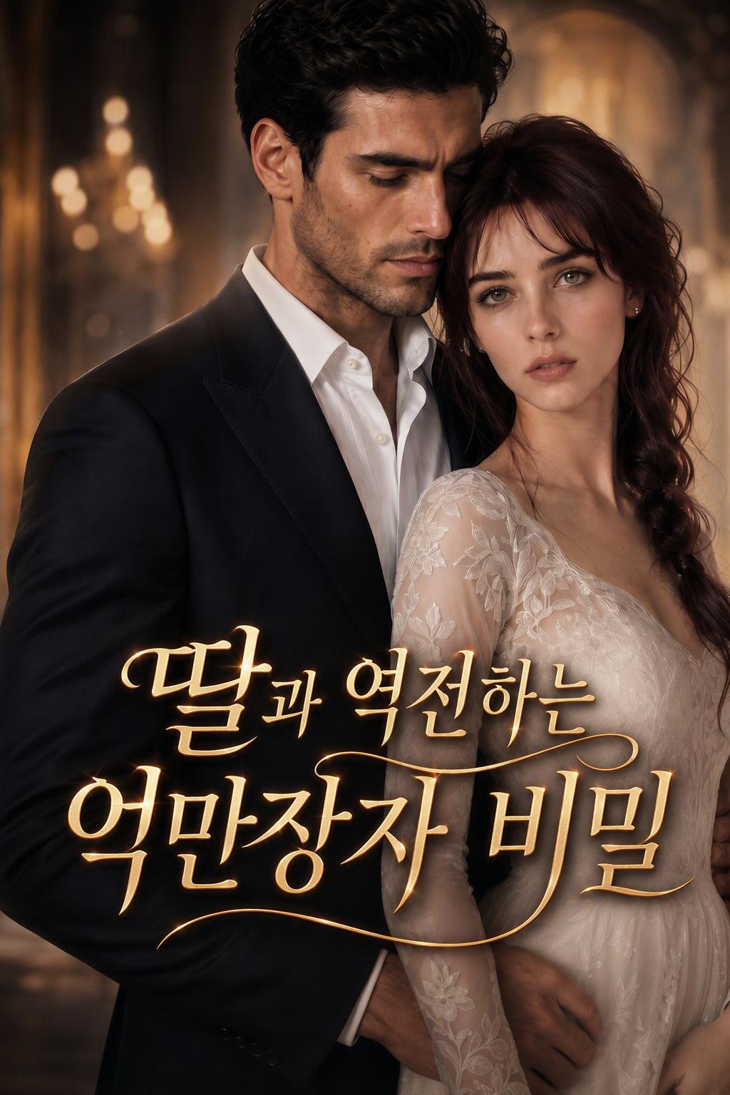 딸과 역전하는 억만장자 비밀