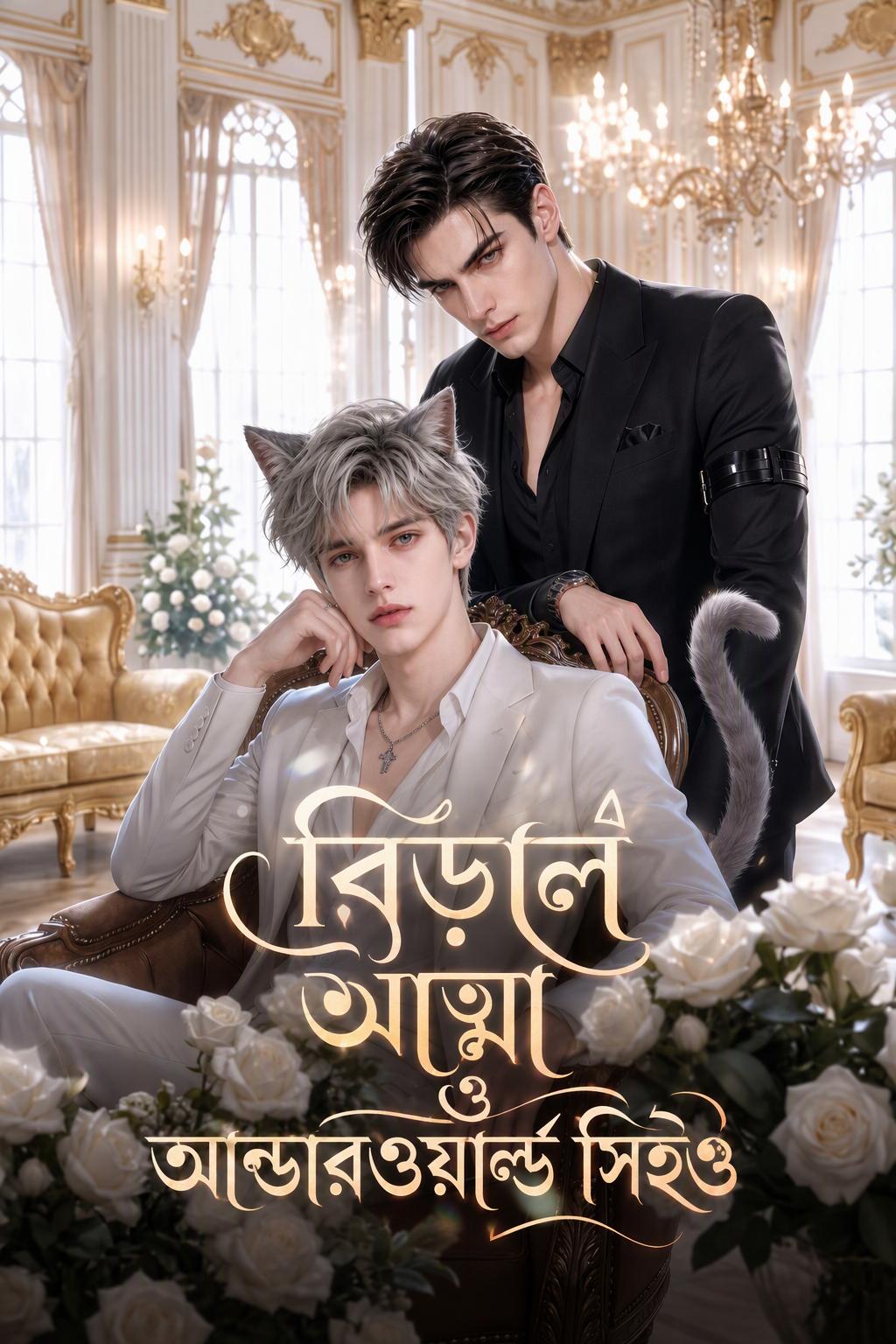 বিড়াল আত্মা ও আন্ডারওয়ার্ল্ড সিইও