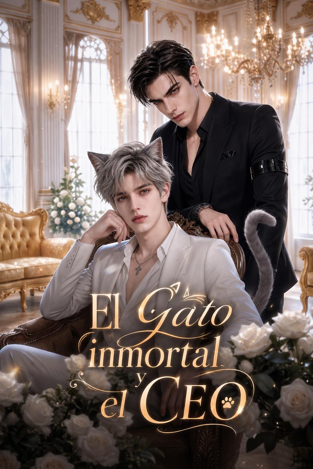 El gato inmortal y el CEO