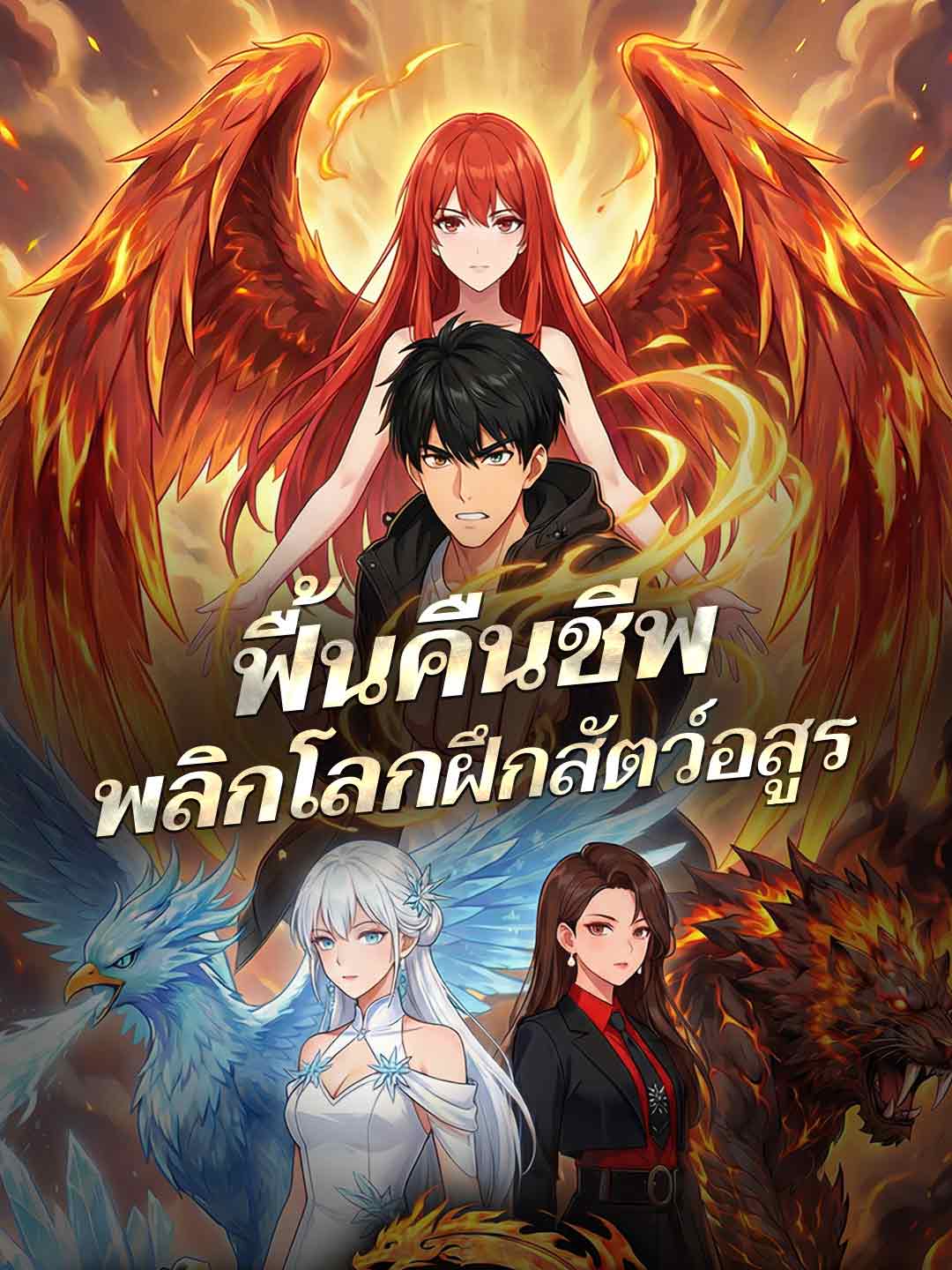ฟื้นคืนชีพ พลิกโลกฝึกสัตว์อสูร