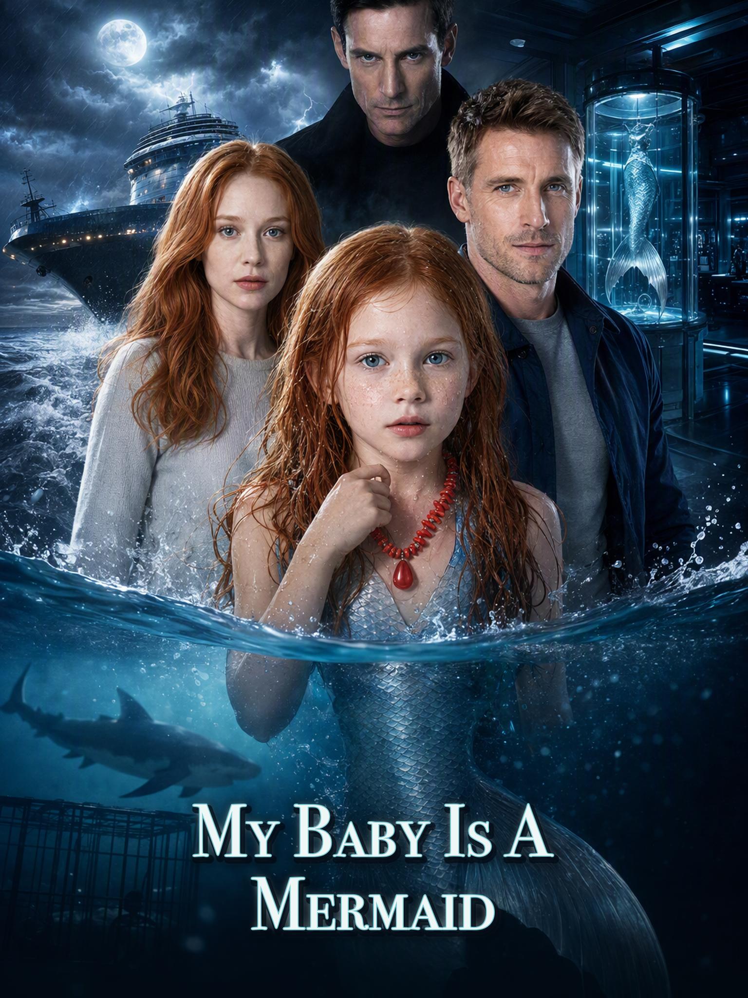 My Baby Is A Mermaid