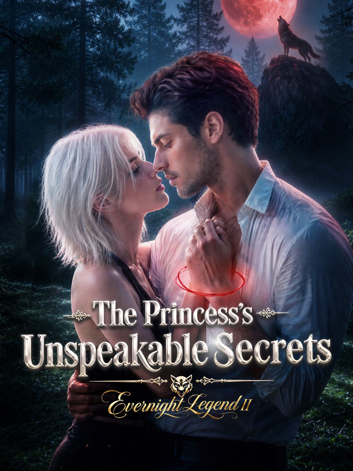 The Princess’s Unspeakable Secrets