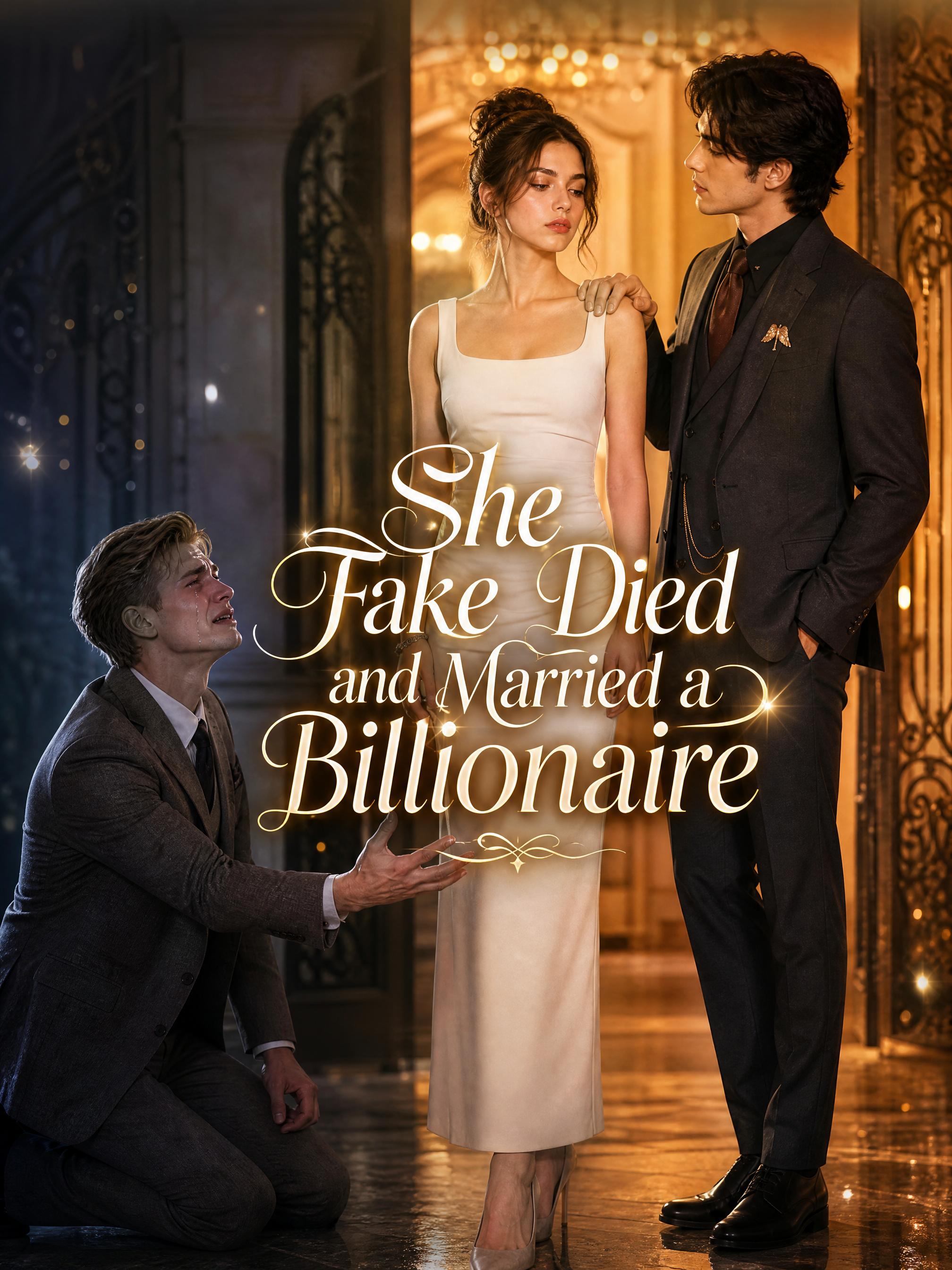 She Faked Her Death and Married a Billionaire
