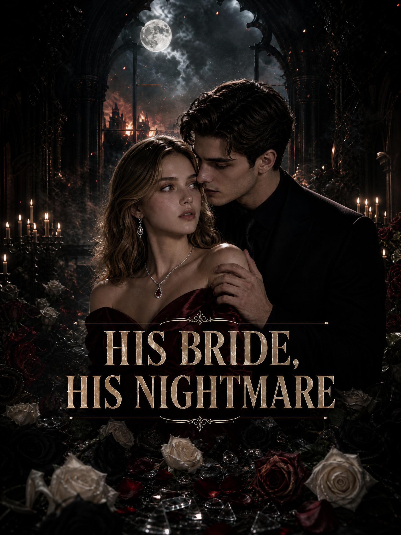 HIS BRIDE, HIS NIGHTMARE