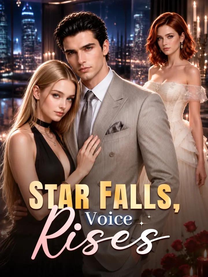When Stars Fall, Her Voice Rises